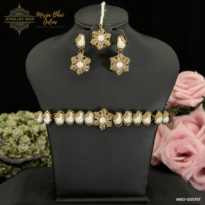 ROMAISA' CHOKER (MBO-00575T)