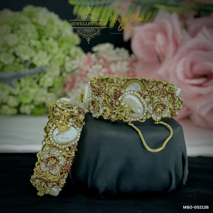 MEHAR'S BANGLES (MBO-00213B)