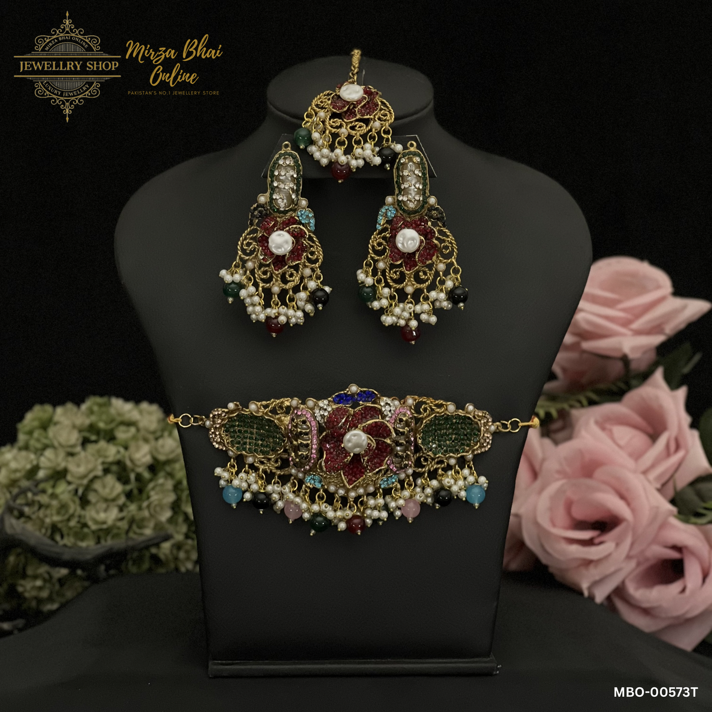MAYA'S CHOKER (MBO-00573T)