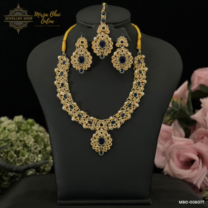 MIRAL'S NECKLACE (MBO-00607T)