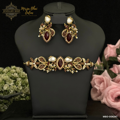 MIRA'S CHOKER (MBO-00624T)