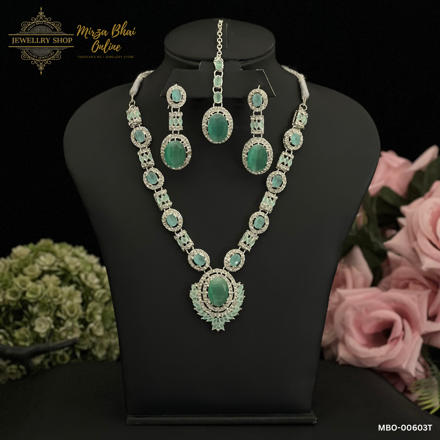 DANIA'S NECKLACE (MBO-00603T)