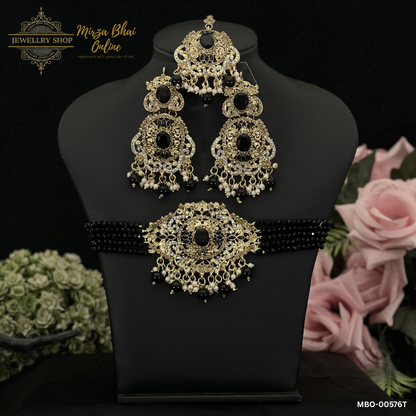 TUBA'S CHOKER (MBO-00576T)