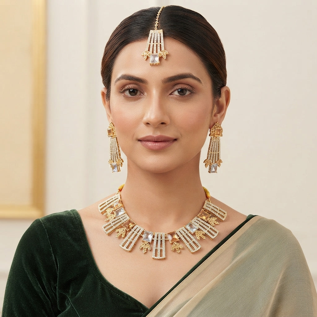 WANIYA'S NECKLACE (MBO-00639T)