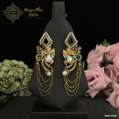 MARINA'S EARRINGS (MBO-0080)