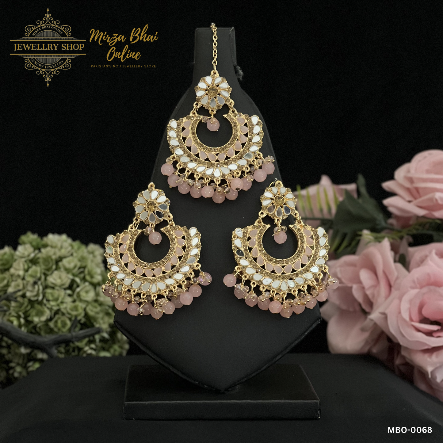 SHIZA'S EARRING (MBO-0068)