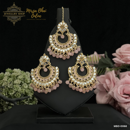 SHIZA'S EARRING (MBO-0068)
