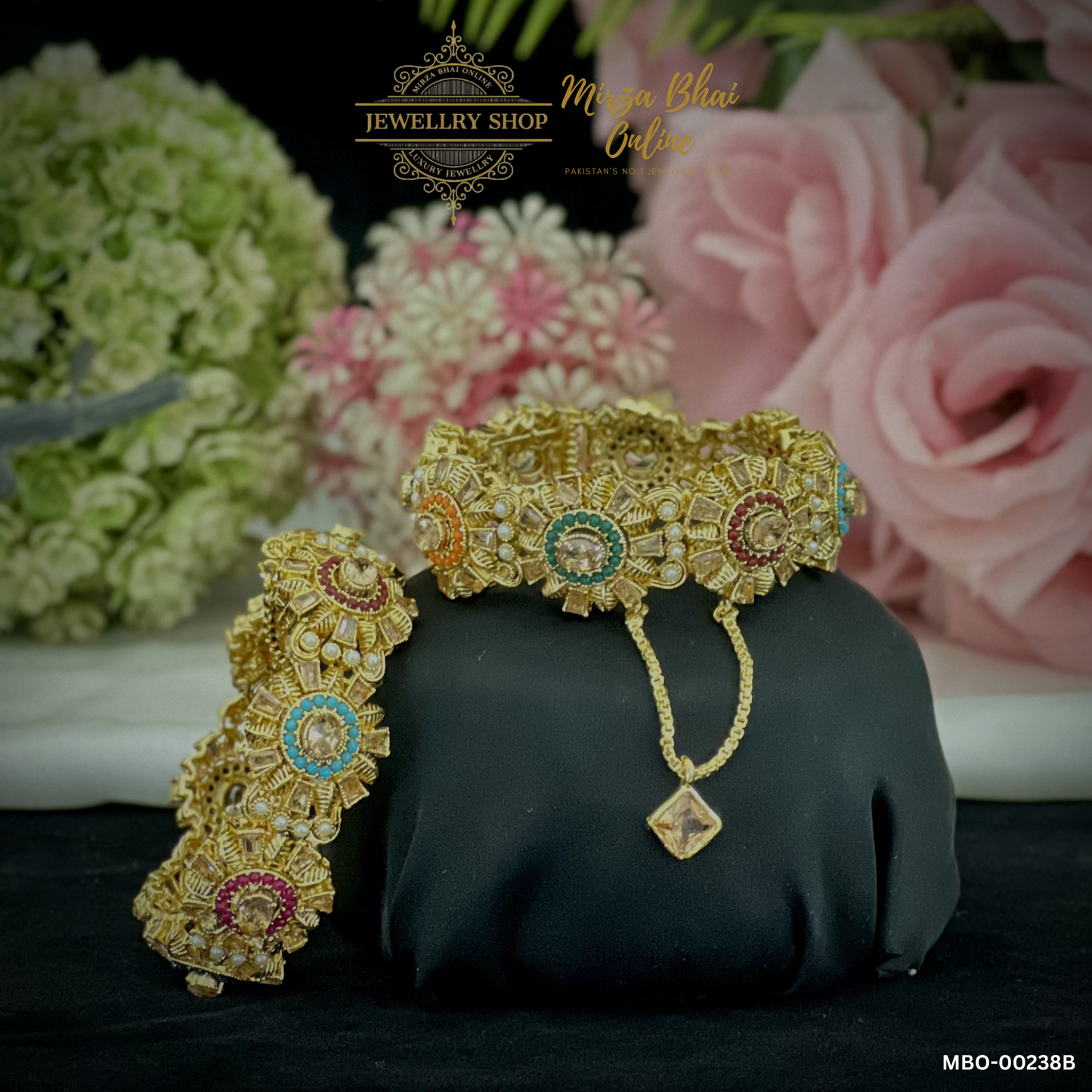 AQSA'S BANGLES (MBO-00238B)