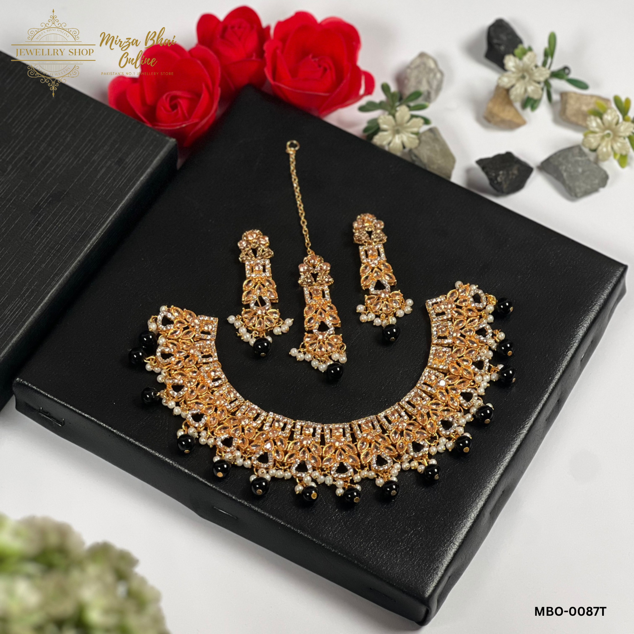 NALDA'S NECKLACE (MBO-0087T)