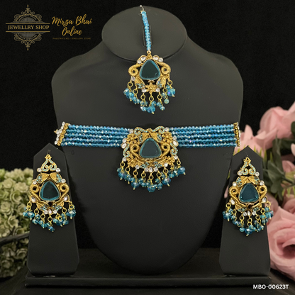 TUBA'S CHOKER (MBO-00623T)
