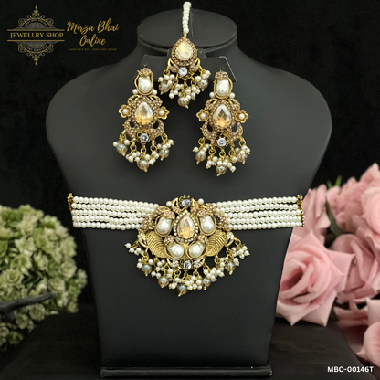 TARA'S CHOKER (MBO-00646T)