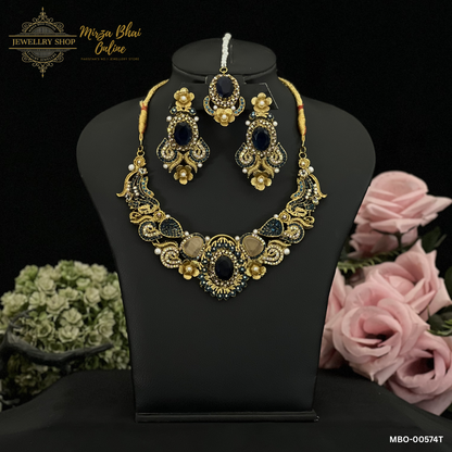 ZARIA'S NECKLACE (MBO-00574T)