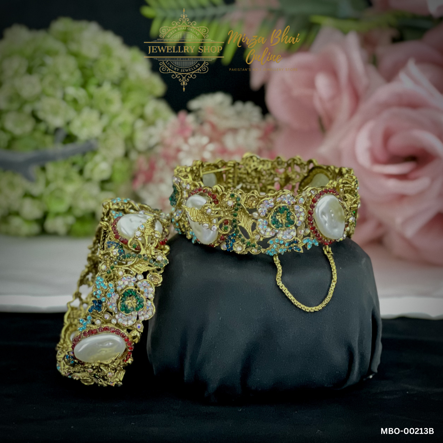 MEHAR'S BANGLES (MBO-00213B)