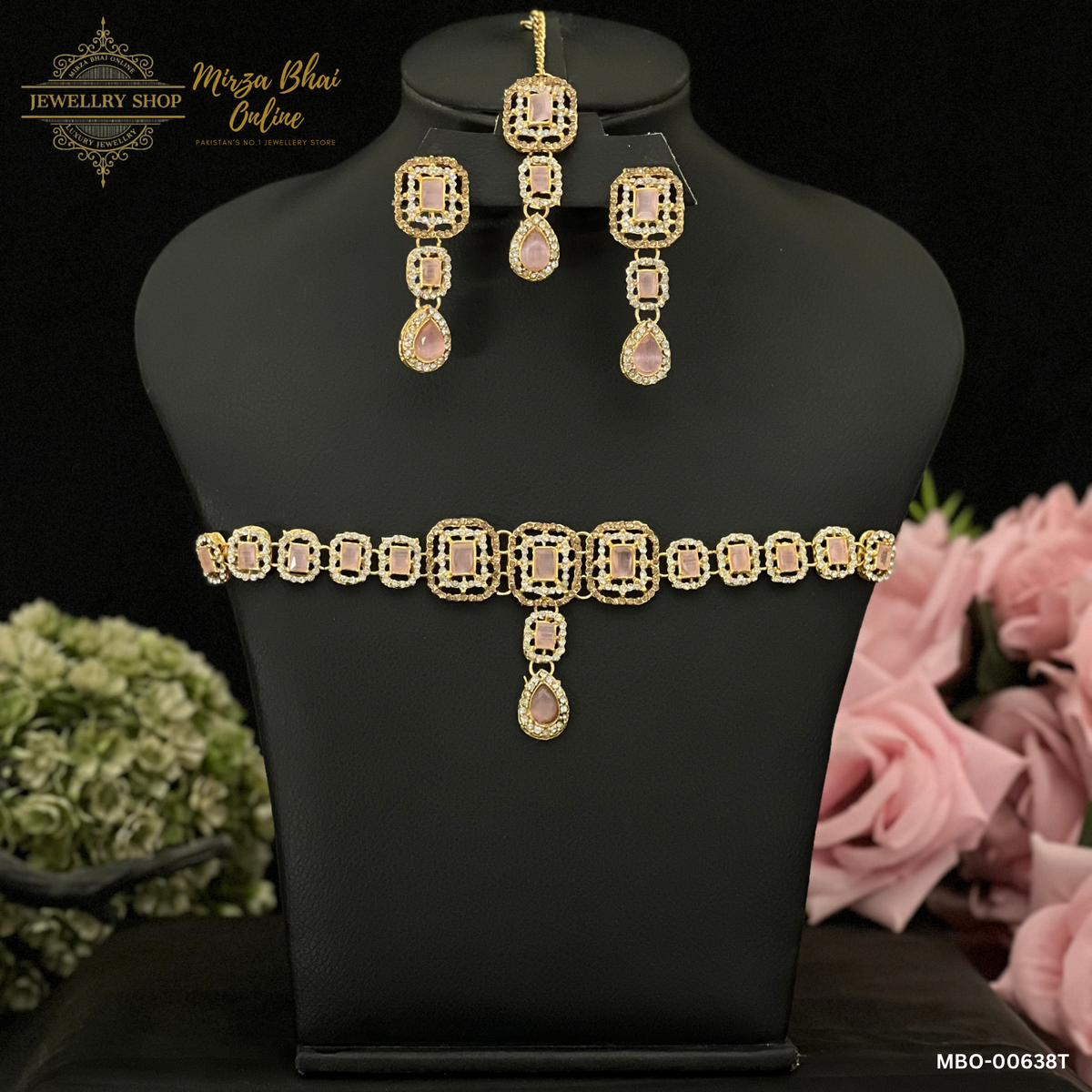 ZOHAL'S CHOKER (MBO-00638T)