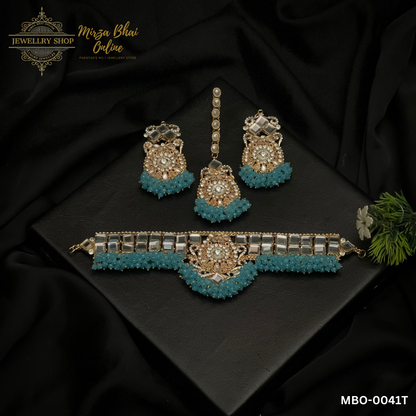 ANAHITA'S NECKLACE (MBO-0041T)