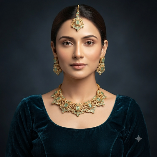 FIZA'S NECKLACE (MBO-00595T)