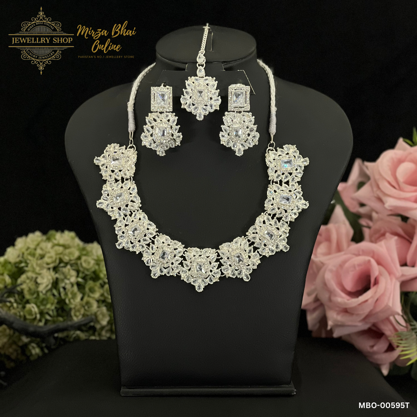 FIZA'S NECKLACE (MBO-00595T)