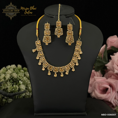 MALIKA'S NECKLACE (MBO-00600T)