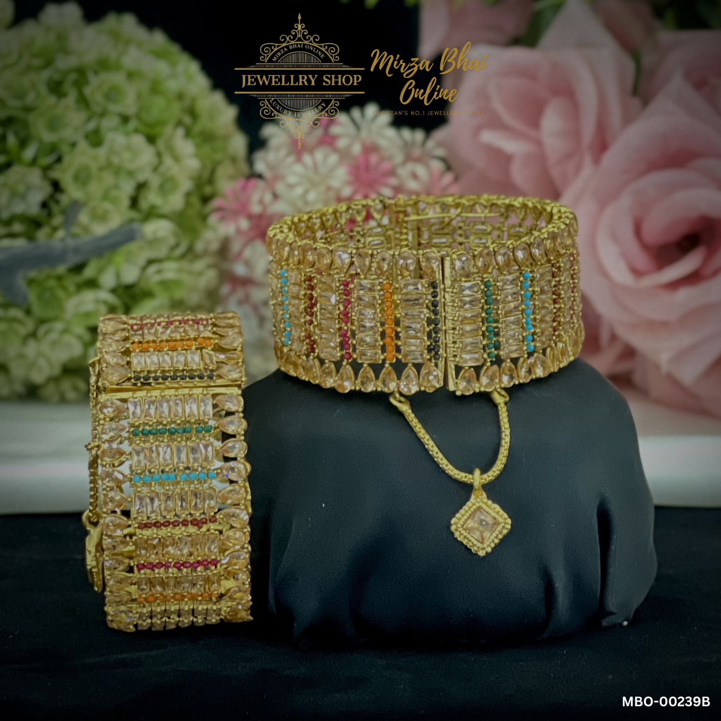 MUSKAN'S BANGLES (MBO-00239B)