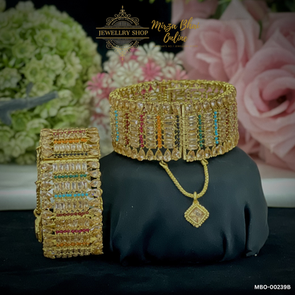 MUSKAN'S BANGLES (MBO-00239B)