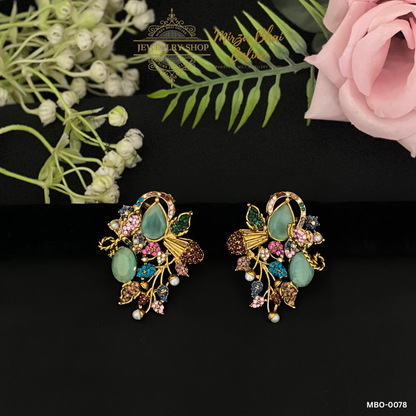 AYESHA'S EARRINGS (MBO-0078)