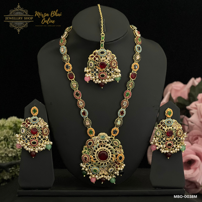 NADIRA'S MALA (MBO-0038M)