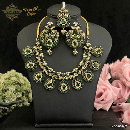 SAMIYA'S NECKLACE (MBO-00645T)