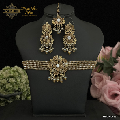 LAIBA'S CHOKER (MBO-00615T)