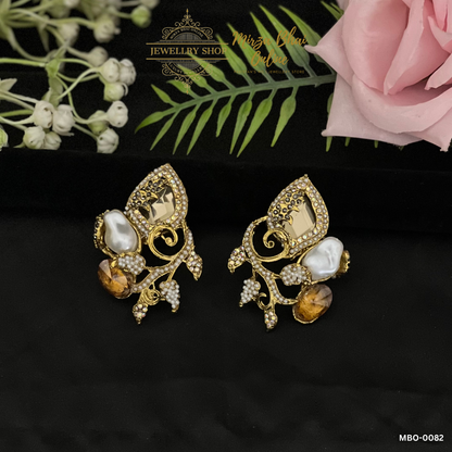 AYA'S EARRINGS (MBO-0082)