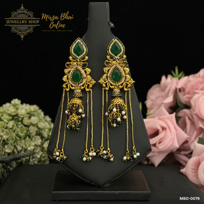 FIZA'S EARRINGS (MBO-0079)