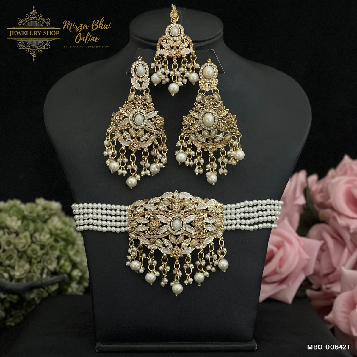 NIMRA'S CHOKER (MBO-00642T)