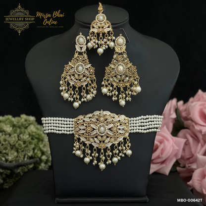 NIMRA'S CHOKER (MBO-00642T)