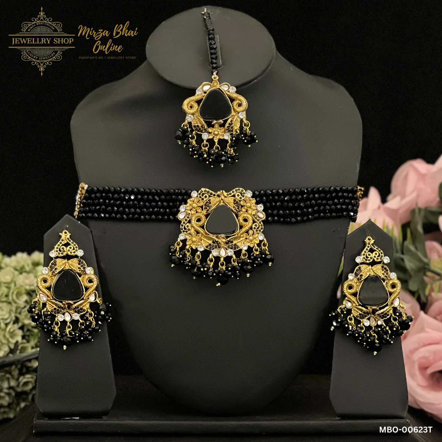 TUBA'S CHOKER (MBO-00623T)