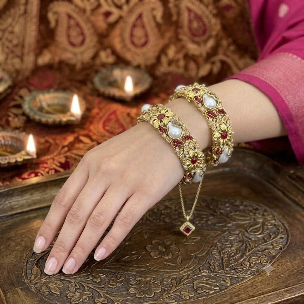 MAHIRA'S BANGLES (MBO-00196B)