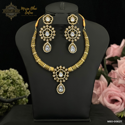 WARDAH'S NECKLACE (MBO-00617T)