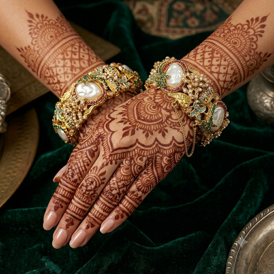 HENZA'S BANGLES (MBO-00214B)