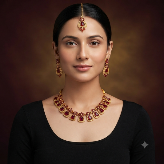 TUBA'S NECKLACE (MBO-00597T)