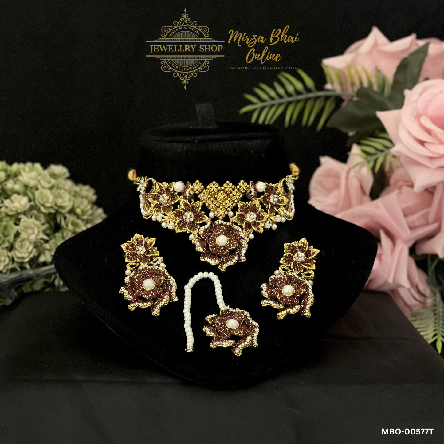 HIRA'S CHOKER (MBO-00577T)