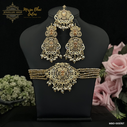 TUBA'S CHOKER (MBO-00576T)