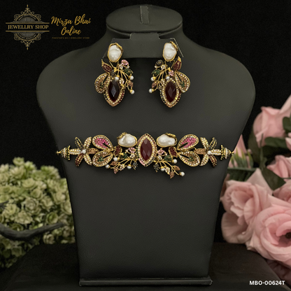 MIRA'S CHOKER (MBO-00624T)