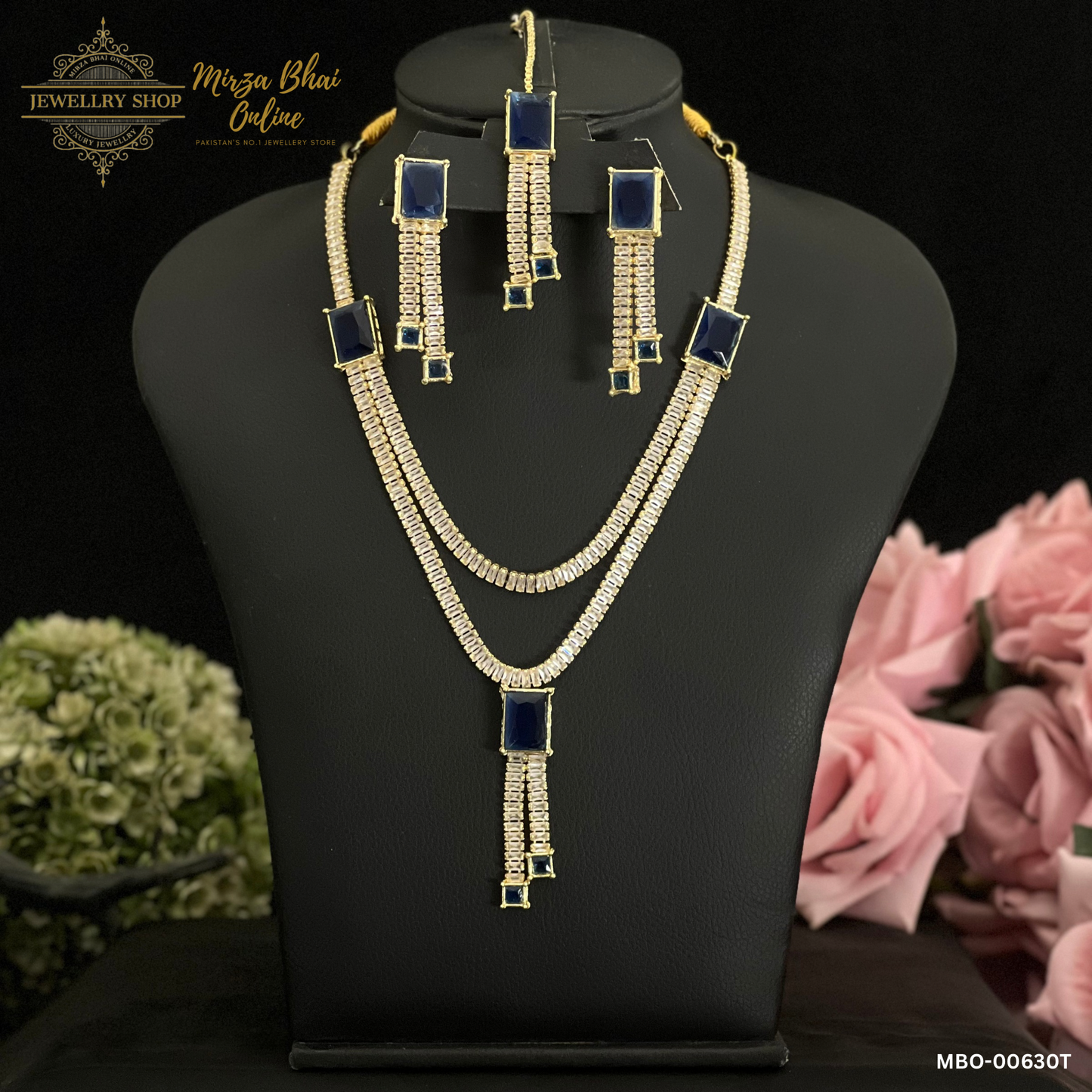 INAYA'S NECKLACE (MBO-00630T)