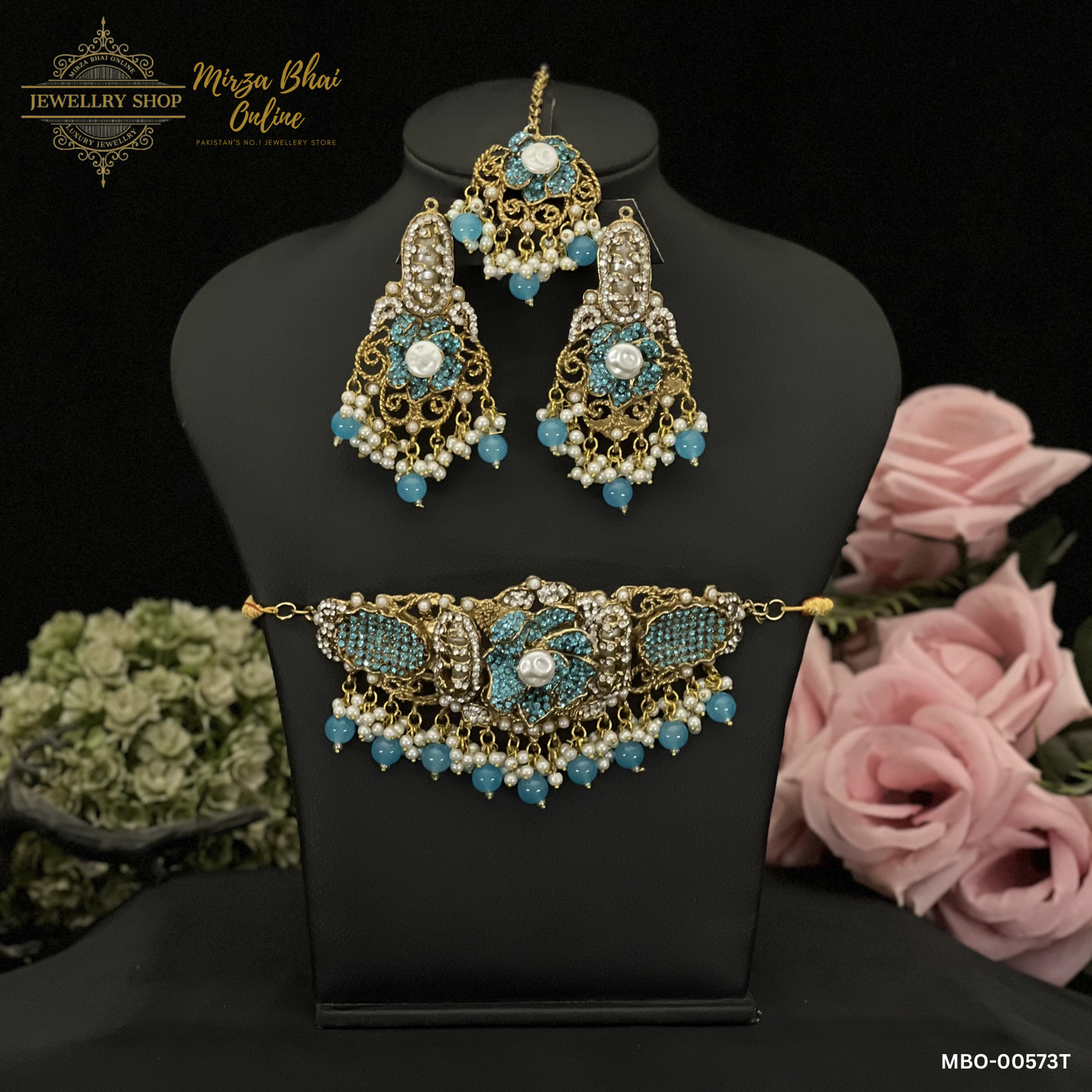 MAYA'S CHOKER (MBO-00573T)