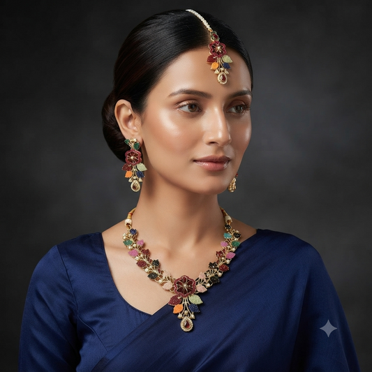 FARAH'S NECKLACE (MBO-00601T)