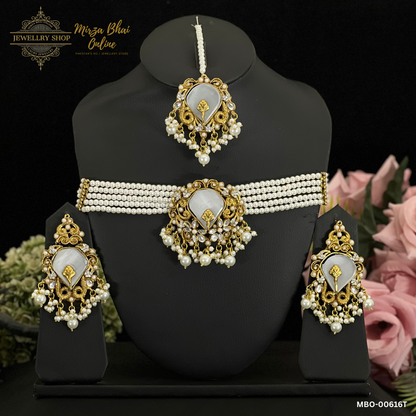 MUSKAN'S CHOKER (MBO-00616T)