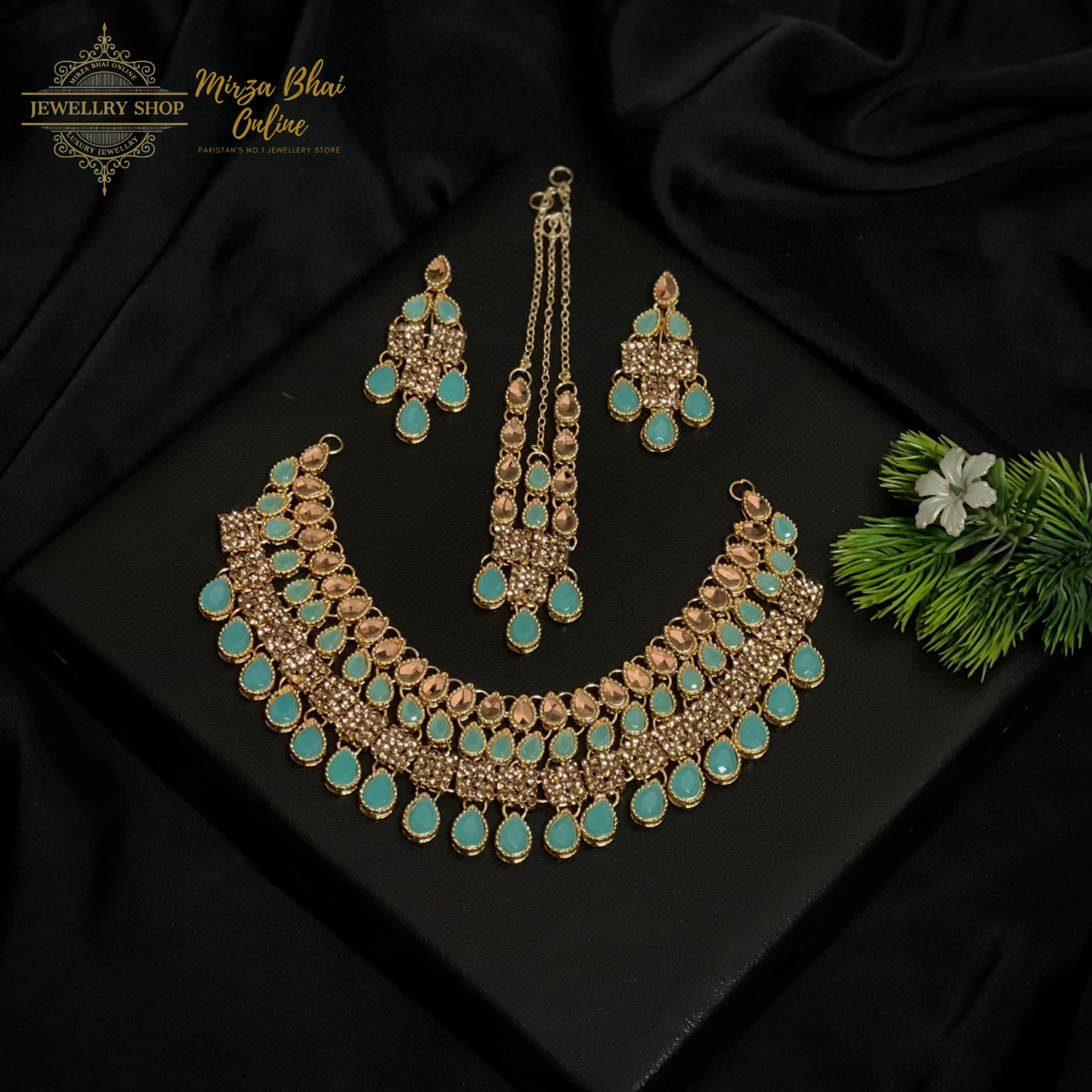 SOBIA'S NECKLACE (MBO-0022T)