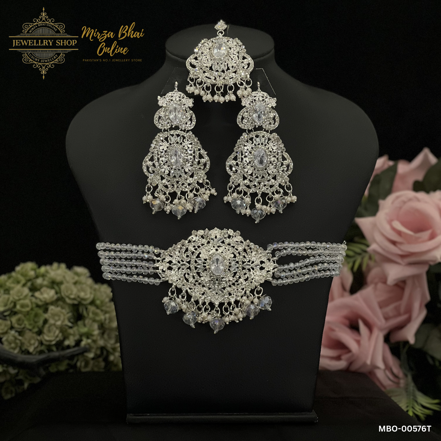 TUBA'S CHOKER (MBO-00576T)