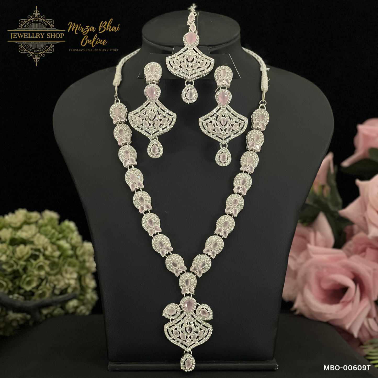 HAFSA'S NECKLACE (MBO-00609T)
