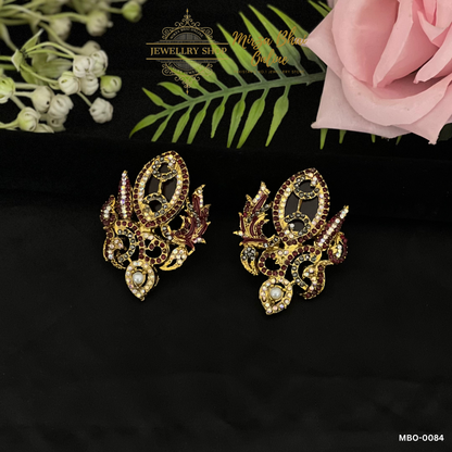 ZAHRA'S EARRINGS (MBO-0084)