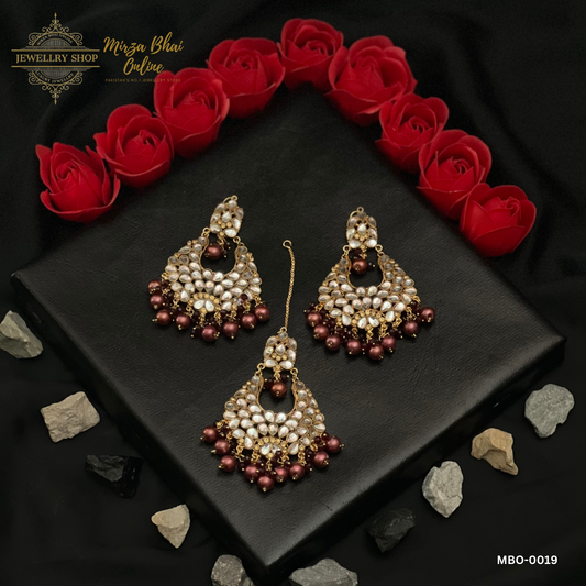 APSARA'S EARRINGS (MBO-0019)