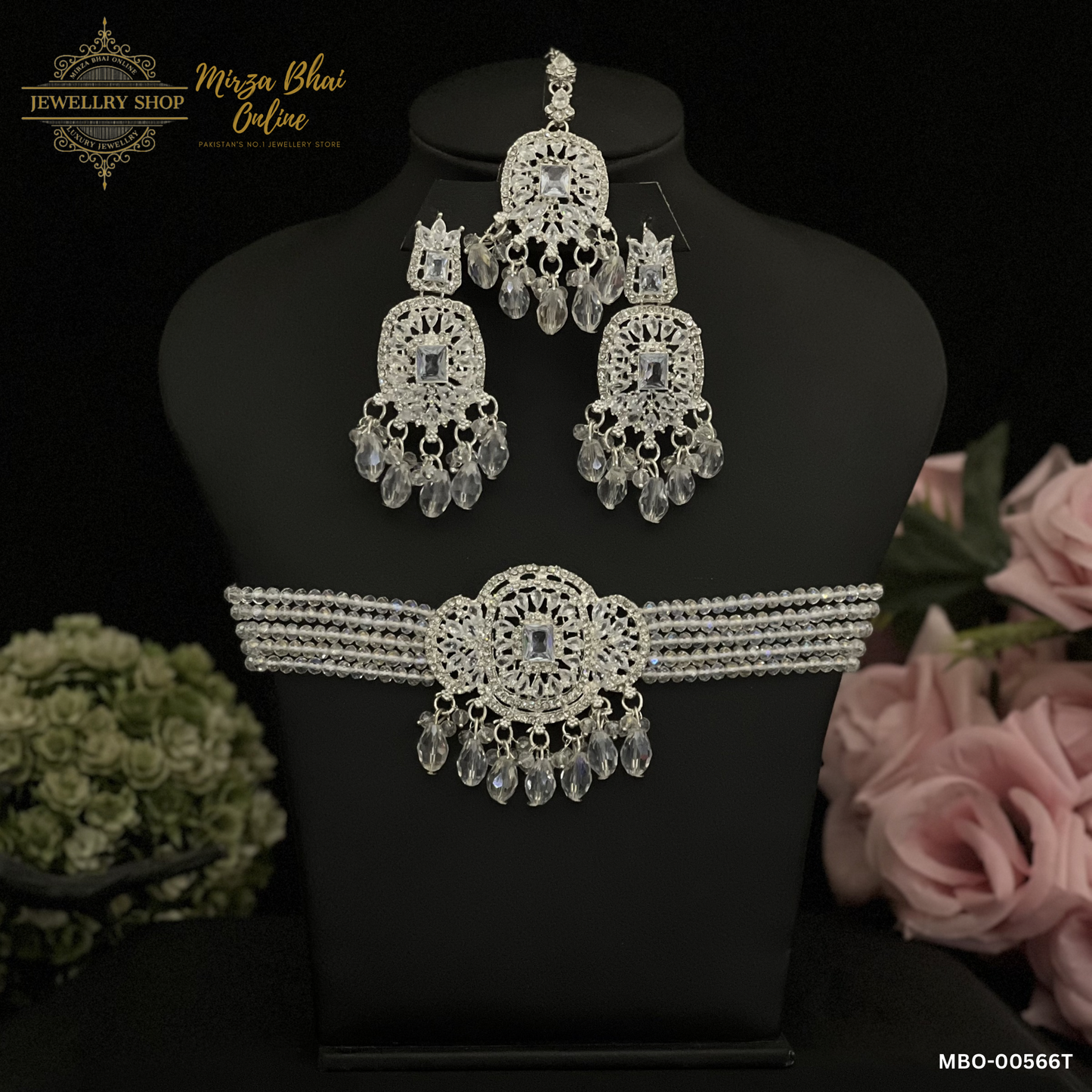 AYESHA'S CHOKER (MBO-00566T)
